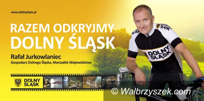 REGION/Wałbrzych: Kampania reklamowa promuje m.in. Wałbrzych