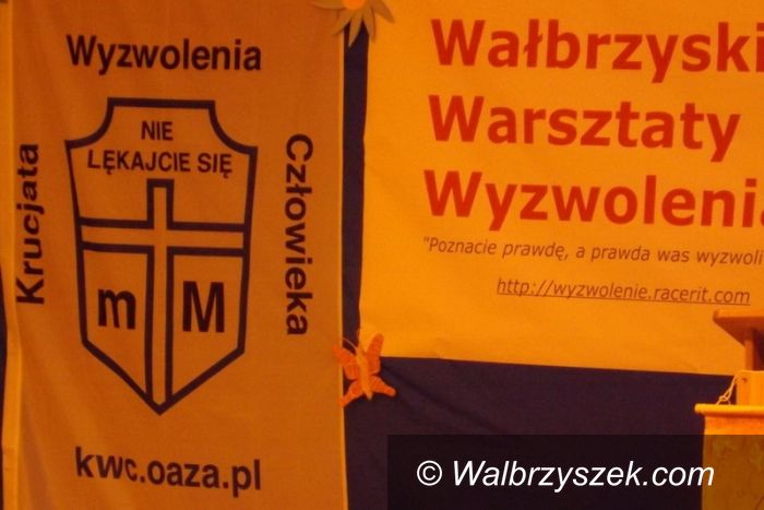 Wałbrzych: Wałbrzyskie Warsztaty Wyzwolenia