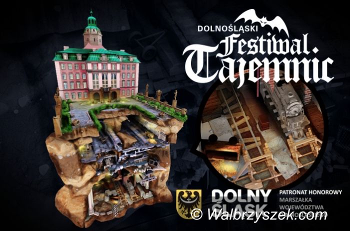 Wałbrzych: Nadchodzi I Dolnośląski Festiwal Tajemnic
