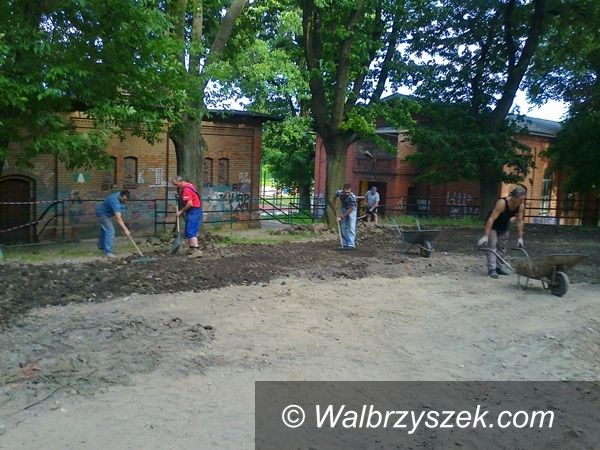 REGION, Boguszów-Gorce: Projekt „ Park Ekomalucha” Zespołu Szkolno–Przedszkolnego w Boguszowie–Gorcach