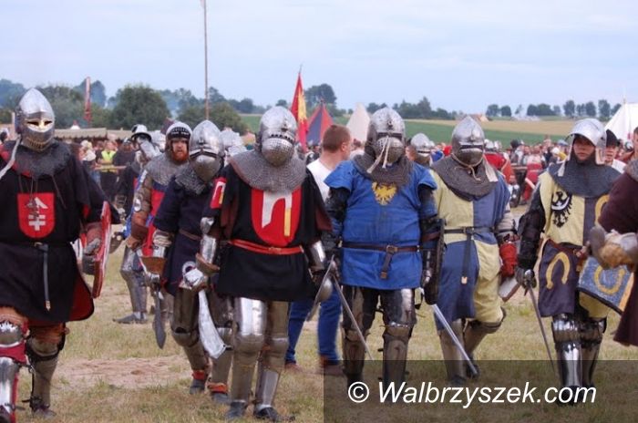 Wałbrzych: Wałbrzyscy rycerze na polach Grunwaldu
