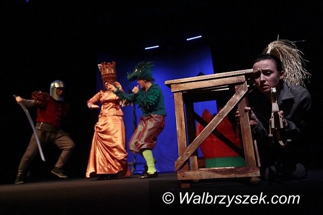 Wałbrzych: Wakacyjny weekend z Teatrem Lalki i Aktora w Wałbrzychu