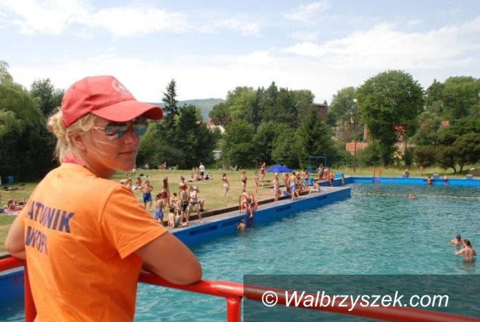Głuszyca: Głuszycki basen jednym z najbezpieczniejszych w regionie