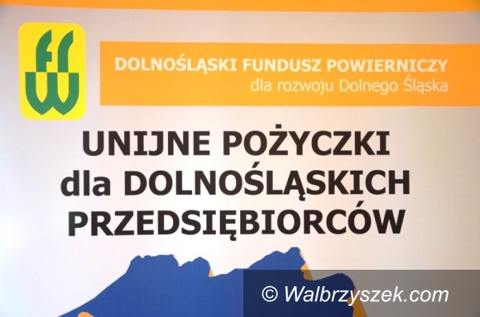 REGION: 30 mln zł dla dolnośląskich firm