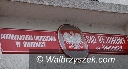 Wałbrzych: Śledztwo przeciwko 29–letniemu mieszkańcowi Wałbrzycha