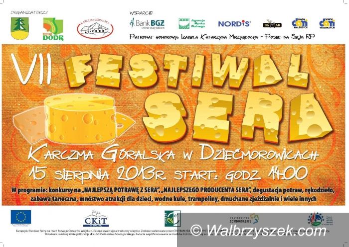 Region: VII Festiwal Sera już jutro