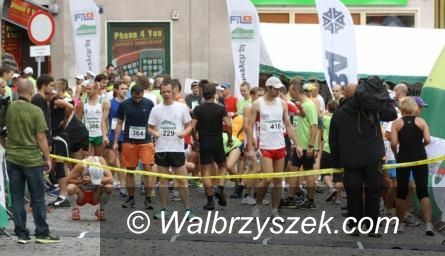 Wałbrzych: Tydzień do Półmaratonu Wałbrzyskiego
