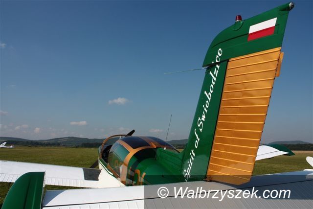 Region: Militarny Piknik Lotniczy w Świebodzicach