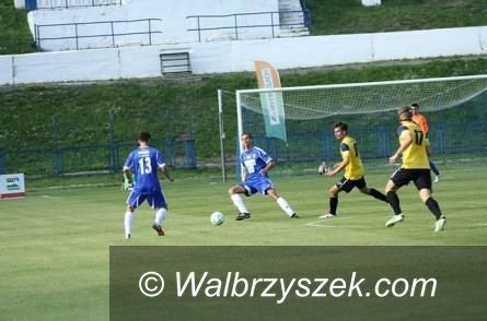Kalisz: II liga piłkarska: Calisia Kalisz – Górnik Wałbrzych 0–4 (0–3)
