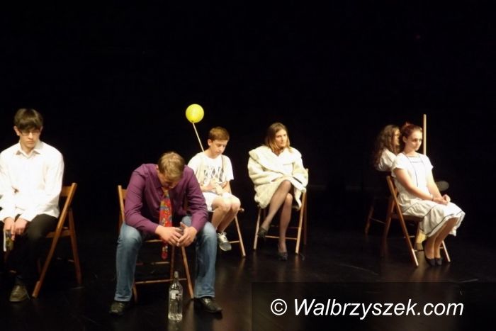 Wałbrzych: "Teatralna Sztukateria" w Dramatycznym