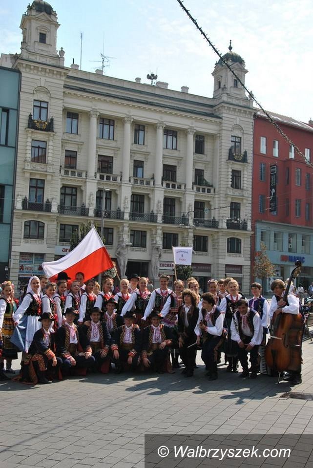 Brno: Międzynarodowy Festiwal Folklorystyczny w Brnie