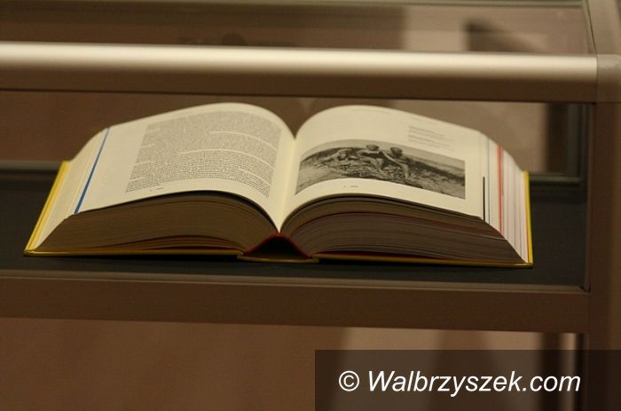 Wałbrzych: Najpiękniejsze Książki roku 2012