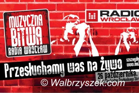 Region: Muzyczna Bitwa Radia Wrocław w Świdnicy