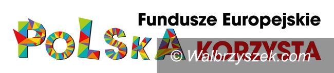Wałbrzych: Akcja „Fundusze Europejskie. Polska korzysta” w województwie dolnośląskim