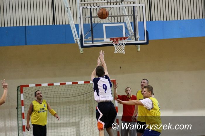 Wałbrzych: Rozpoczęła OSiR Basket Liga