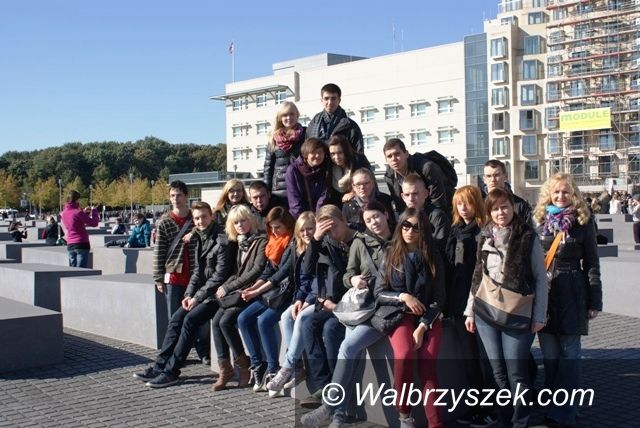 Wałbrzych: Uczniowie z „Energetyka” na praktykach w Niemczech