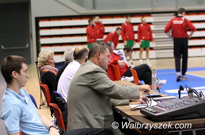 Wałbrzych: Puchar Polski w siatkówce: Nysa za mocna