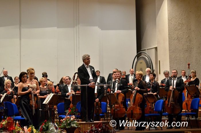 Wałbrzych: Jubileusz XXXV–lecia Filharmonii Sudeckiej