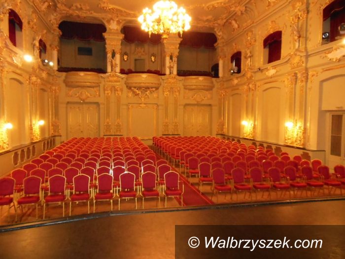 Region: Nowy blask Teatru Zdrojowego w Szczawnie–Zdroju