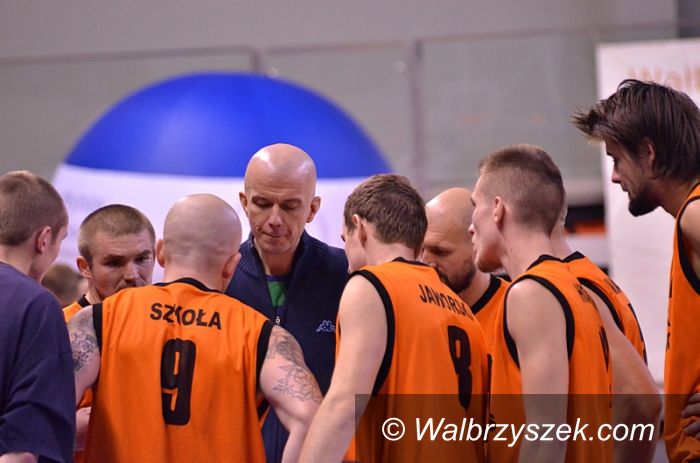 Wałbrzych: III liga koszykówki: Górnik Wałbrzych – SMK Lubin 75–42