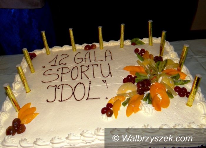 Wałbrzych: XII Gala Sportu Grand Prix Idol 2013