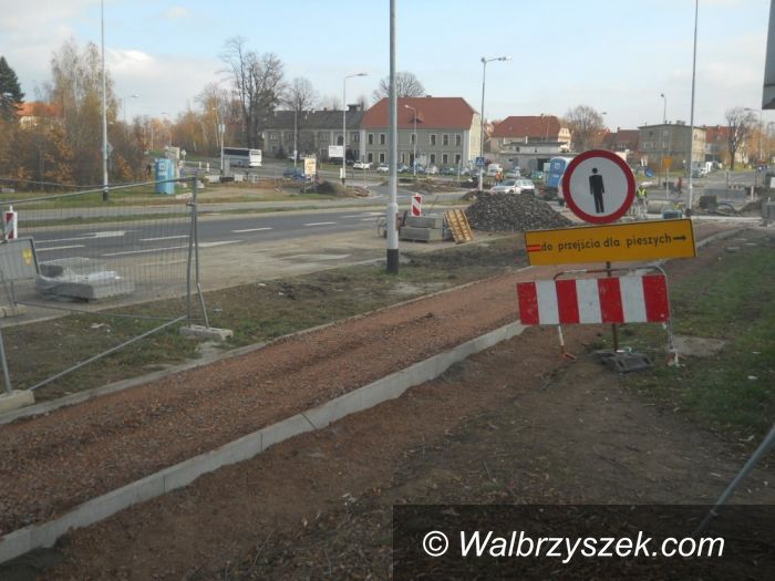 Wałbrzych: 4 mln złotych na budowę dróg dla rowerów