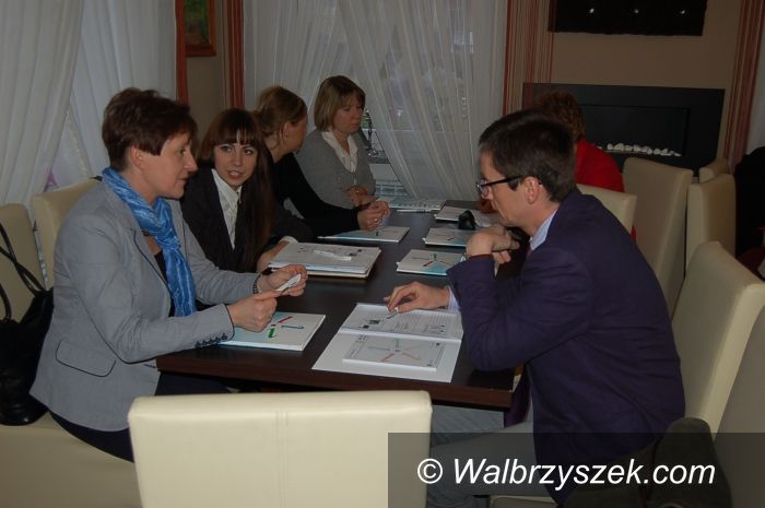 Wałbrzych: Galeria Centrum 5i –  porozumienie na rzecz integracji społecznej osób niepełnosprawnych