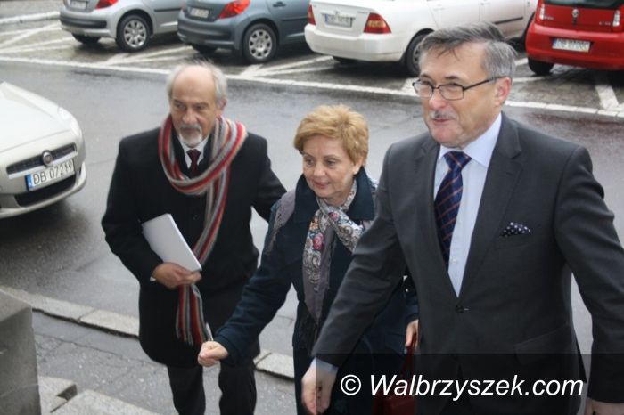 Wałbrzych: Ambasador Republiki Mołdawii z wizytą w Wałbrzychu