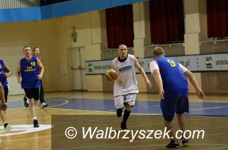 Wałbrzych: OSIR Basket Liga po 5 kolejkach