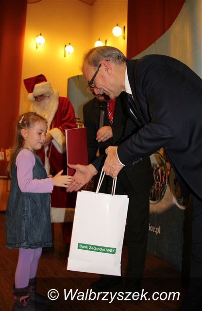 Region: W Świebodzicach nagrodzili laureatów konkursu  „Magia Świąt Bożego Narodzenia”