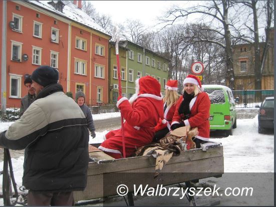 Walim: Święty Mikołaj w Gminie Walim