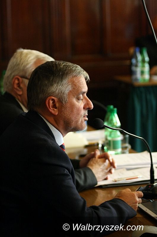 Wałbrzych: Wszystkie wnioski opozycji dotyczące budżetu na 2014 rok odrzucone
