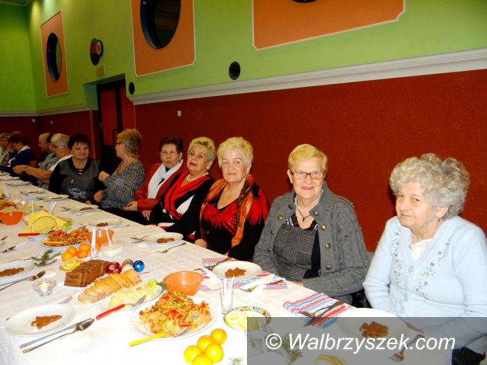Wałbrzych: Uroczyste spotkania wigilijne w OSK