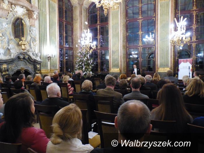 Wałbrzych: Zamkowe Spotkanie z Operą