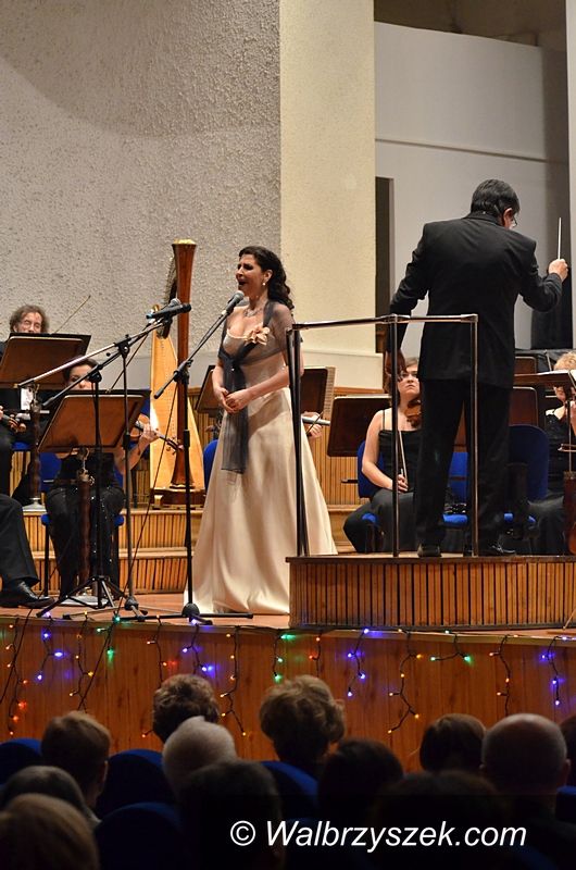 Wałbrzych: Wielka Gala Noworoczna w Filharmonii Sudeckiej