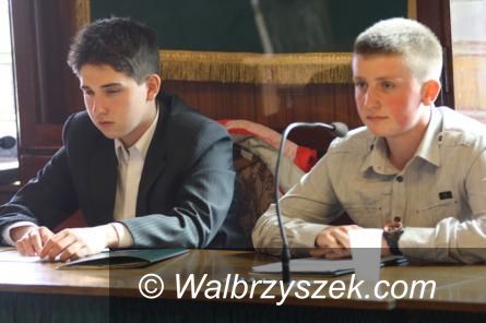 Wałbrzych: Młodzieżowa Rada Miasta podsumuje swoją działalność