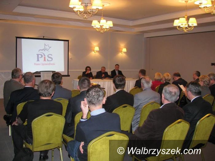 Wałbrzych: Prawo i Sprawiedliwość interweniuje w sprawie wywłaszczonych mieszkańców Wałbrzycha