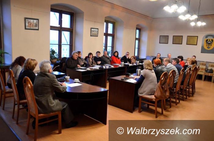 REGION, Mieroszów: Komisja Ogólna Rady Miejskiej Mieroszowa