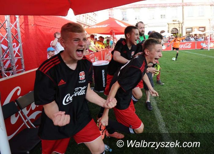 Kraj: Ruszają zapisy do Coca–Cola Cup 2014