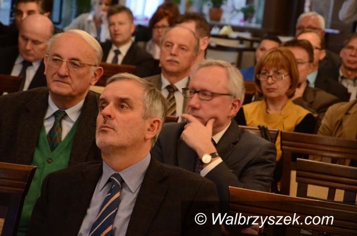 REGION: Forum Aglomeracji Wałbrzyskiej – coraz bliżej klastra surowcowego