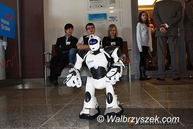 Wałbrzych: Piąta edycja zawodów robotów odbędzie się w Wałbrzychu