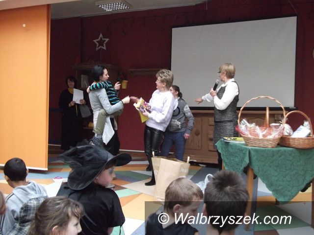 Wałbrzych: „Góra Grosza” w Publicznej Szkole Podstawowej Specjalnej nr 10 w Wałbrzychu