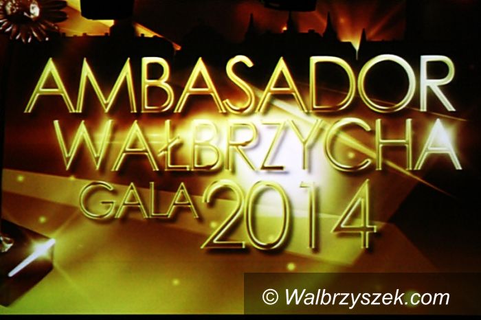 Wałbrzych: Ambasador Wałbrzycha 2014