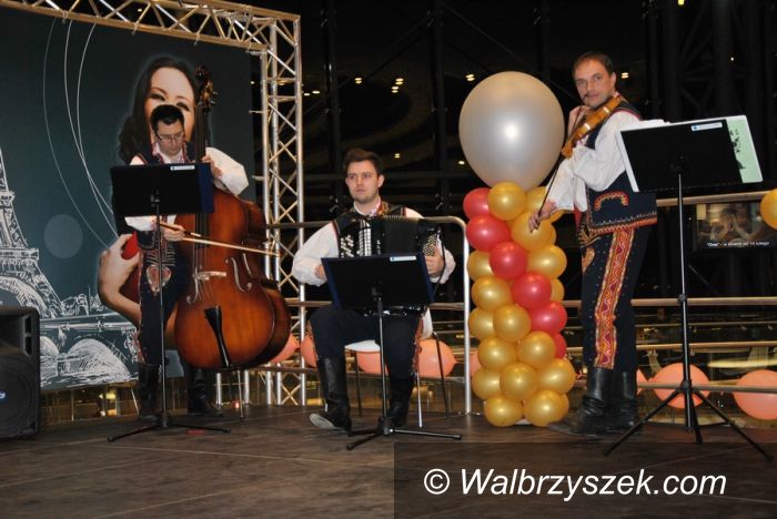 Wałbrzych: ZPiT „Wałbrzych” na I Integracyjnym Festiwalu Tańca