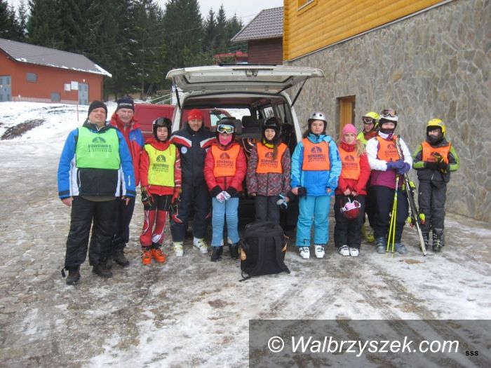 Bogusżów-Gorce: Klub narciarski stale się rozwija