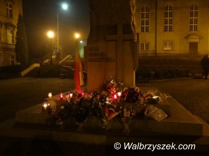 Wałbrzych: Wałbrzyskie obchody Narodowego Dnia Pamięci Żołnierzy Wyklętych