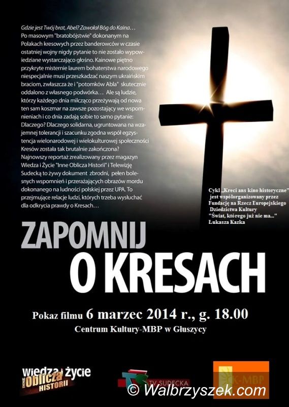 REGION, Głuszyca: O ludobójstwie w CK–MBP w Głuszycy