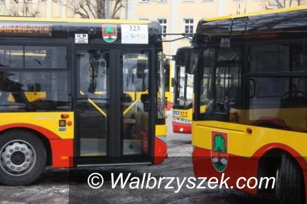 Wałbrzych/powiat wałbrzyski: Transport publiczny wciąż budzi emocje