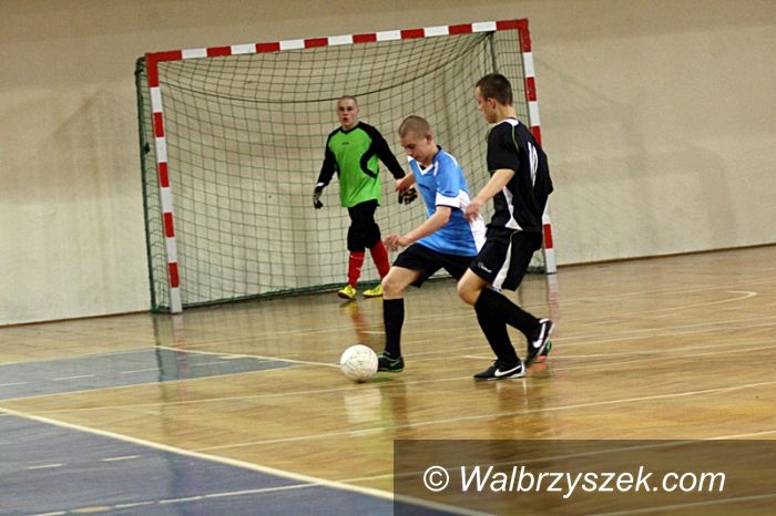 Wałbrzych: Za nami Turniej Eliminacyjny do XIII Mistrzostw Polski Młodzieżowych Ośrodków Wychowawczych w Halowej Piłce Nożnej