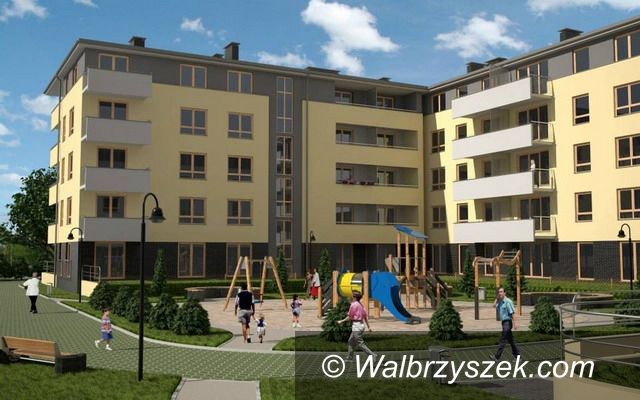 Wałbrzych: Rusza nabór wniosków na nowe mieszkania komunalne w Wałbrzychu